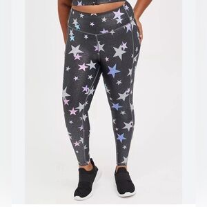 Torrid Active Black Leggings